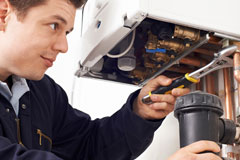 only use certified Woodsetton heating engineers for repair work